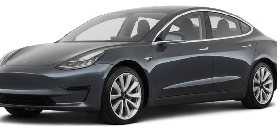 TESLA MODEL 3 2020 5YJ3E1EB0LF782952 image
